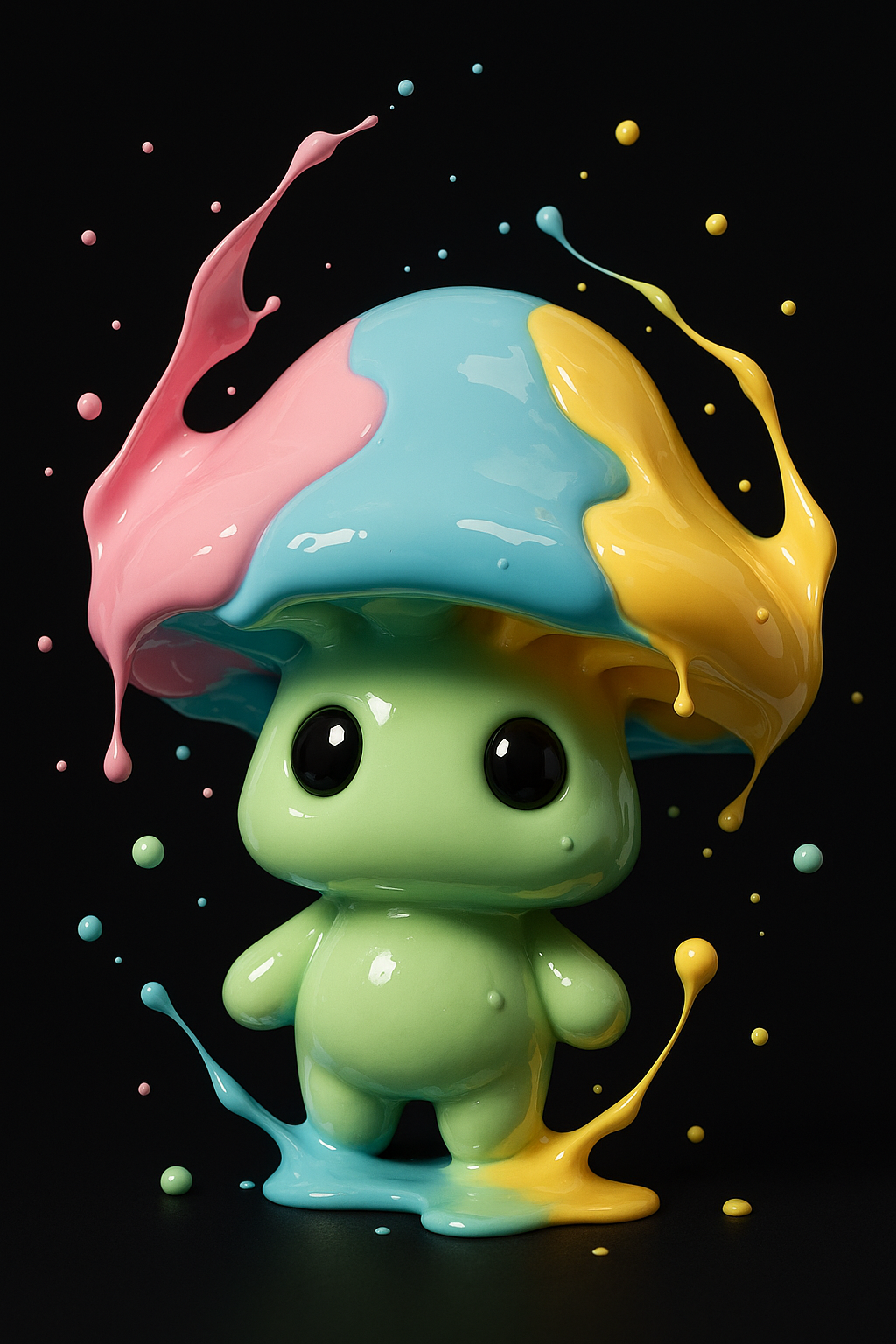 Prompt image