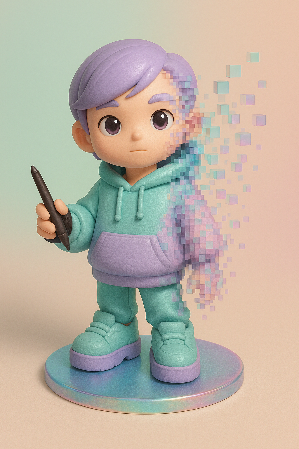 Prompt image