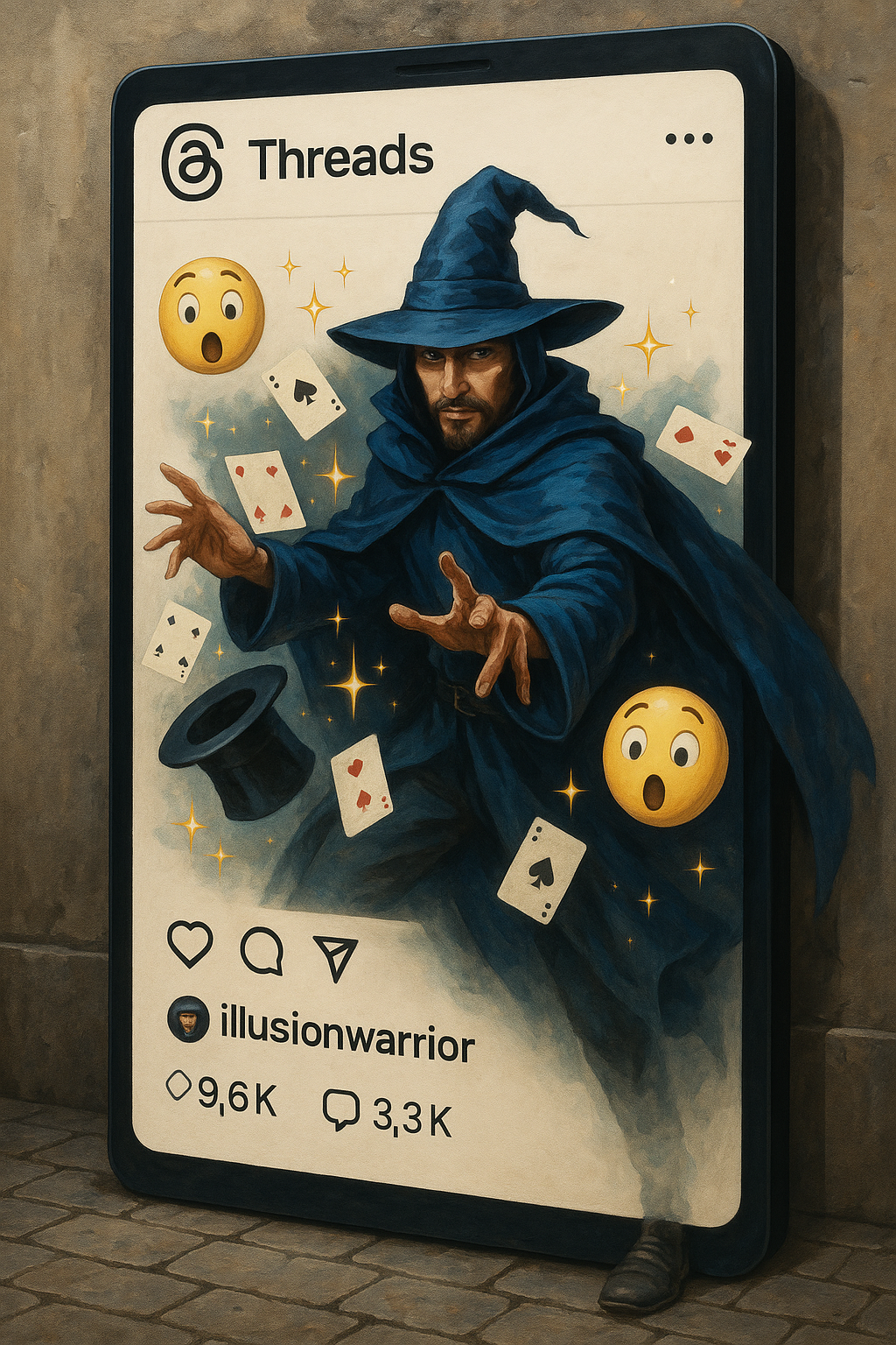Prompt image