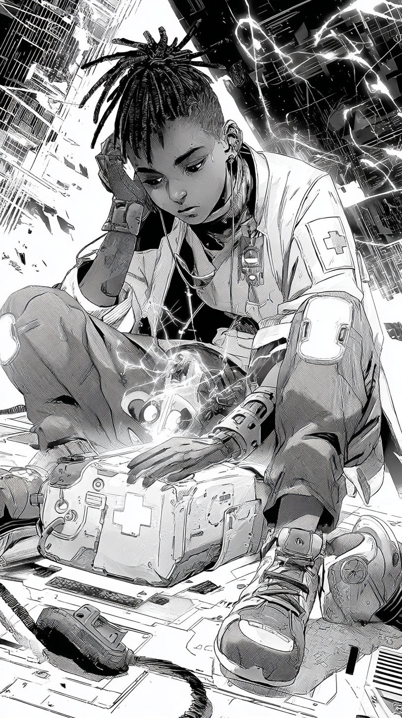 Prompt image