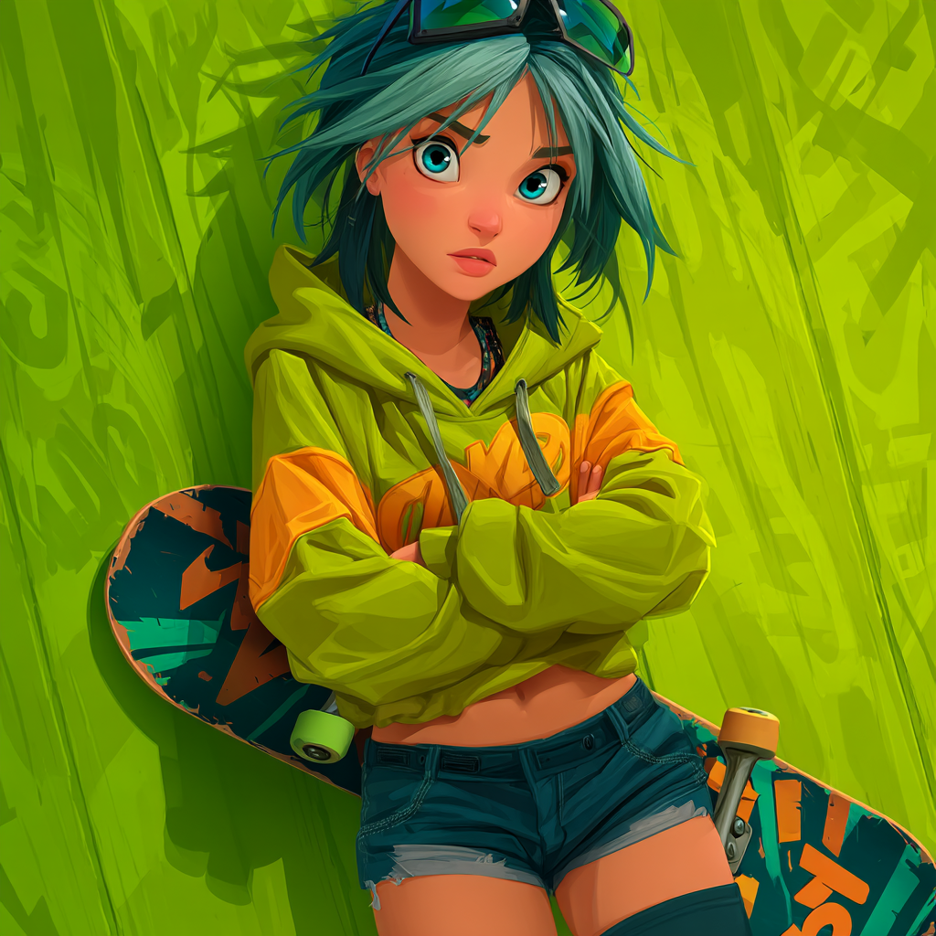 Prompt image