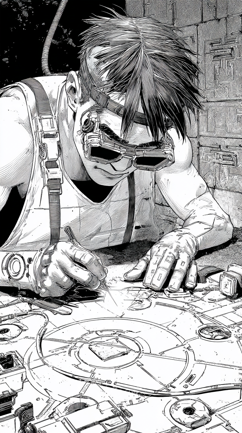 Prompt image