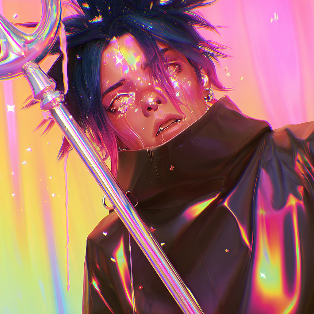 Prompt image