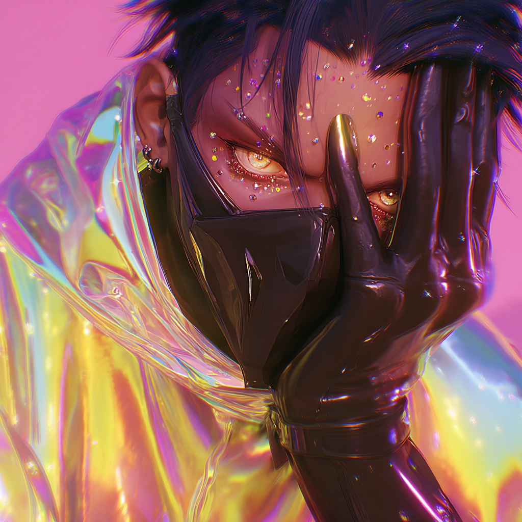 Prompt image