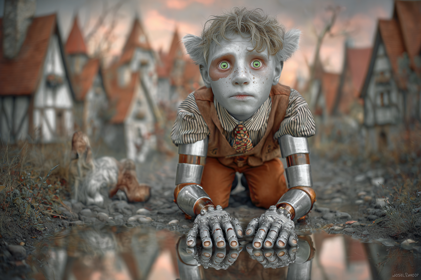 Prompt image