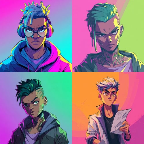 Prompt cover preview